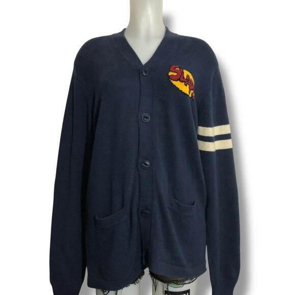 Hysteric Glamour Comic Cardigan - Picture 3 of 5